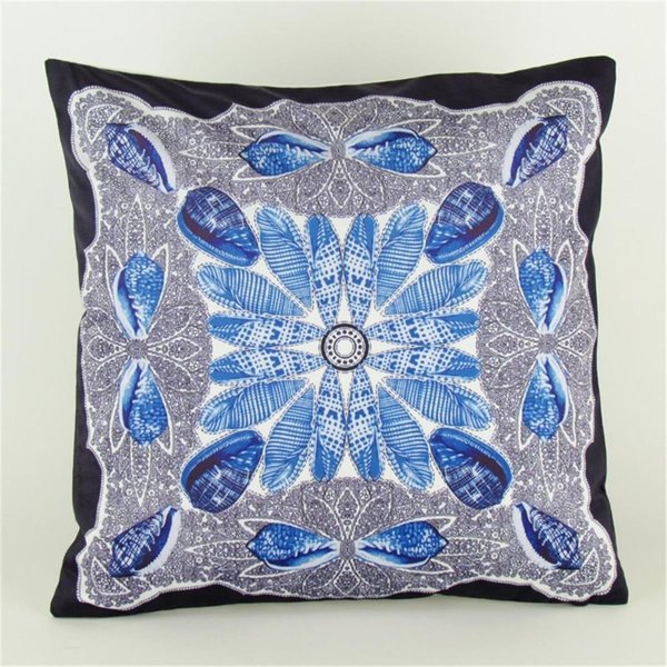 Sleep Ez 17 x 17 in. Digital Printing Decorative Pillow - Multicolor SL2690460
